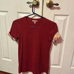Authentic Burberry Brit top